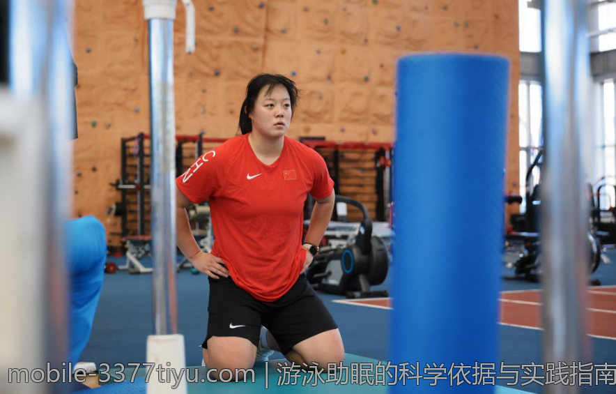 游泳助眠的科学依据与实践指南
