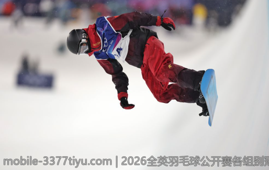2026全英羽毛球公开赛各组别冠军实力派选手盘点