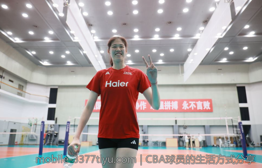 CBA球员的生活方式分享